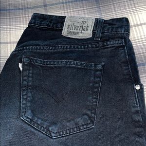 Levi’s baggy jeans men